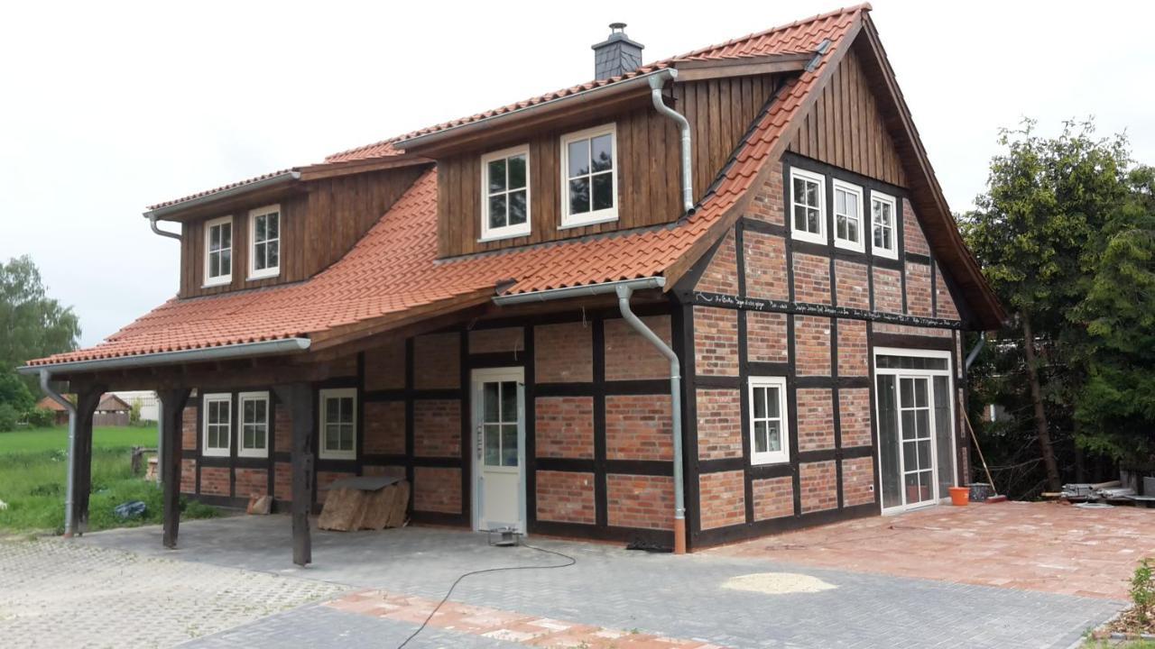 Ferienhof Wikner Bruchhausen-Vilsen Zewnętrze zdjęcie