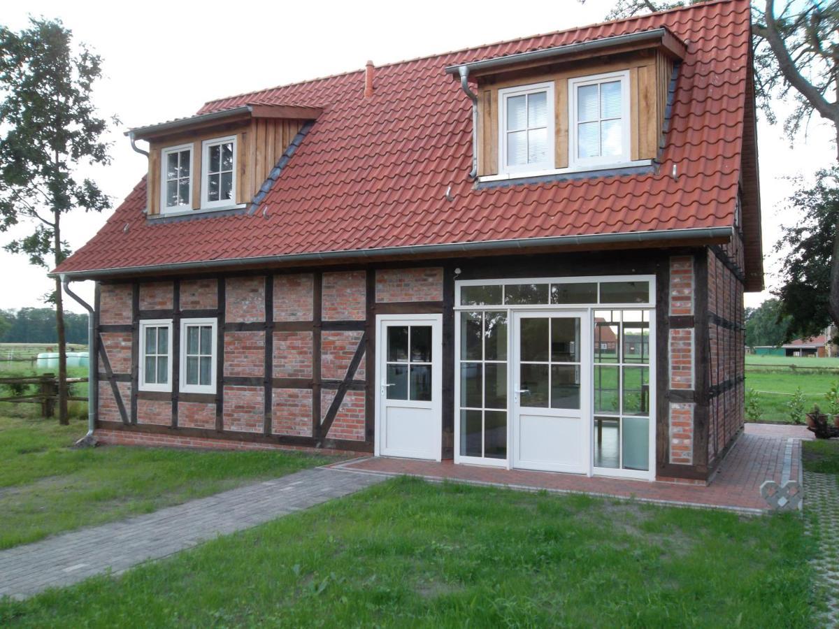 Ferienhof Wikner Bruchhausen-Vilsen Zewnętrze zdjęcie