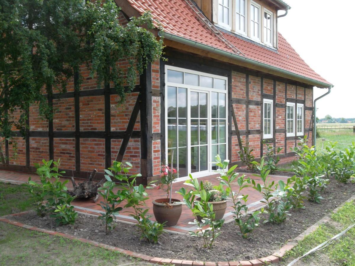 Ferienhof Wikner Bruchhausen-Vilsen Zewnętrze zdjęcie