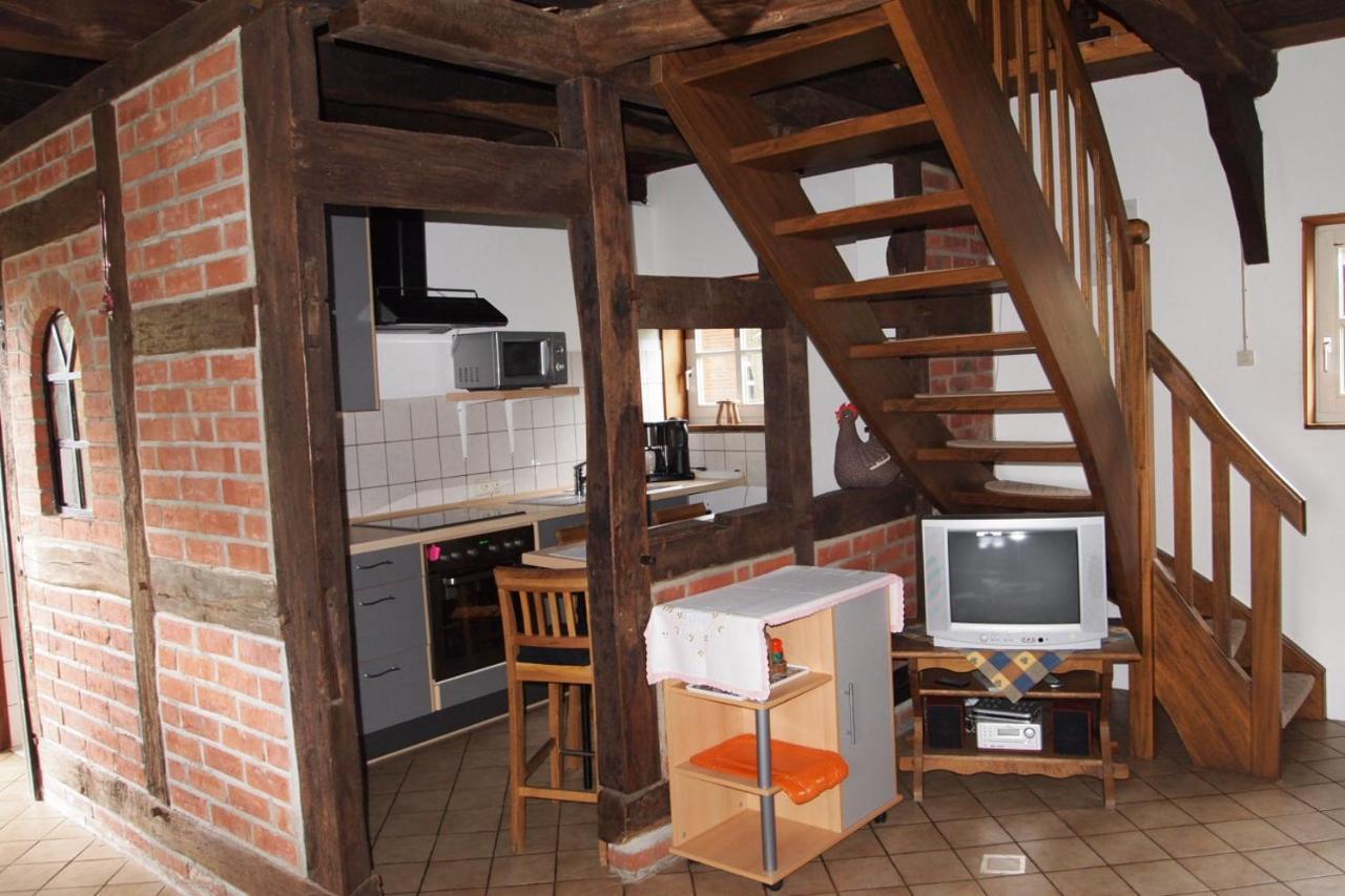 Ferienhof Wikner Bruchhausen-Vilsen Zewnętrze zdjęcie