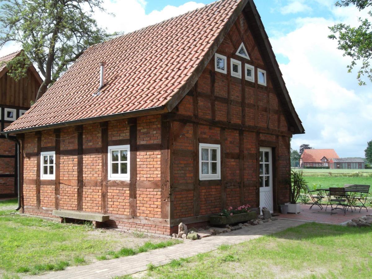 Ferienhof Wikner Bruchhausen-Vilsen Zewnętrze zdjęcie